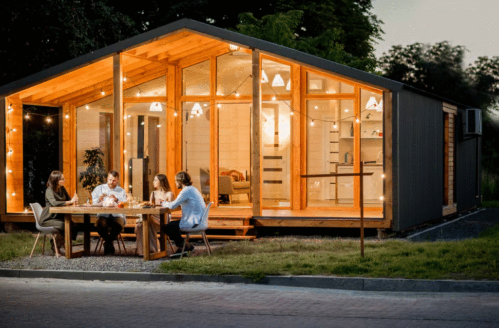 Tiny Log Cabin Prefab Homes Prices – Cabin Kits Prices 2025 10