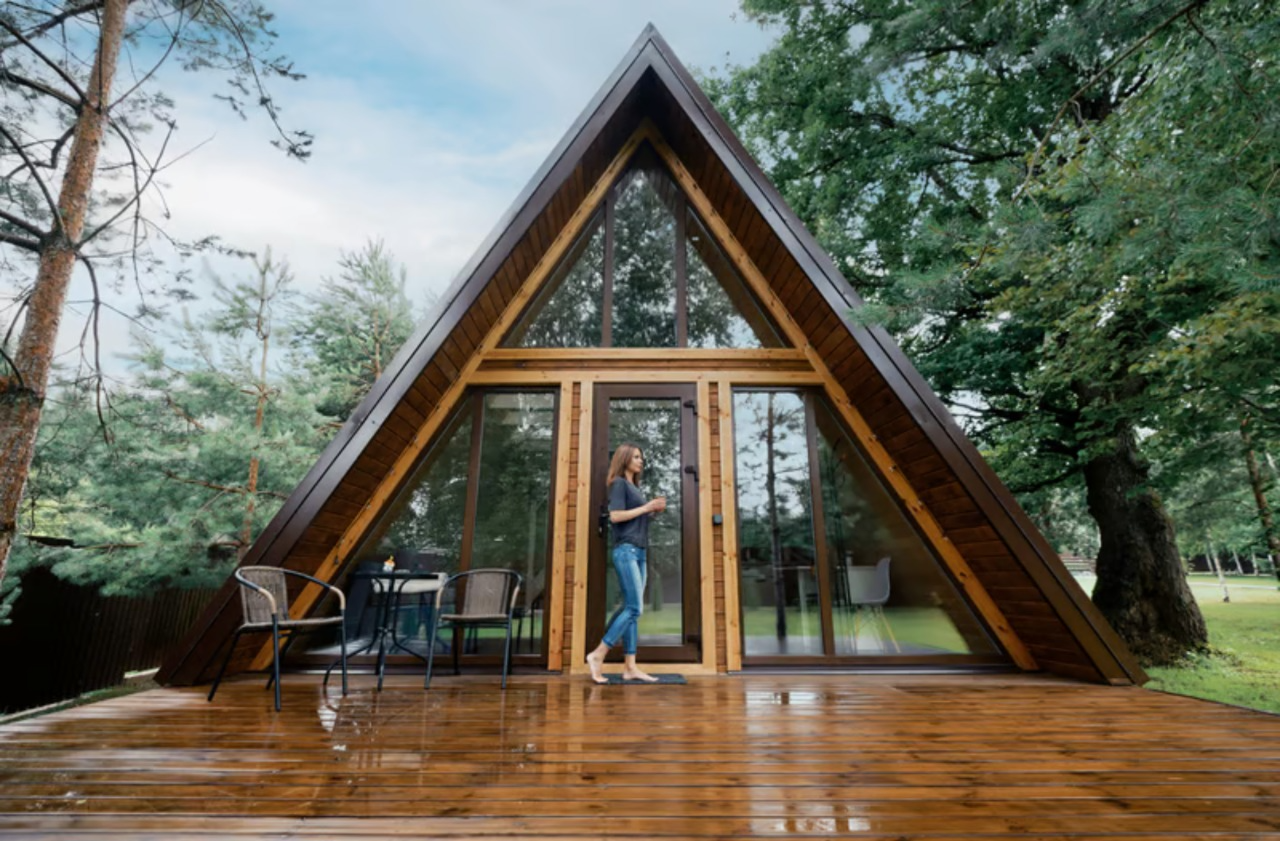 Tiny Log Cabin Prefab Homes Prices – Cabin Kits Prices 2025 9